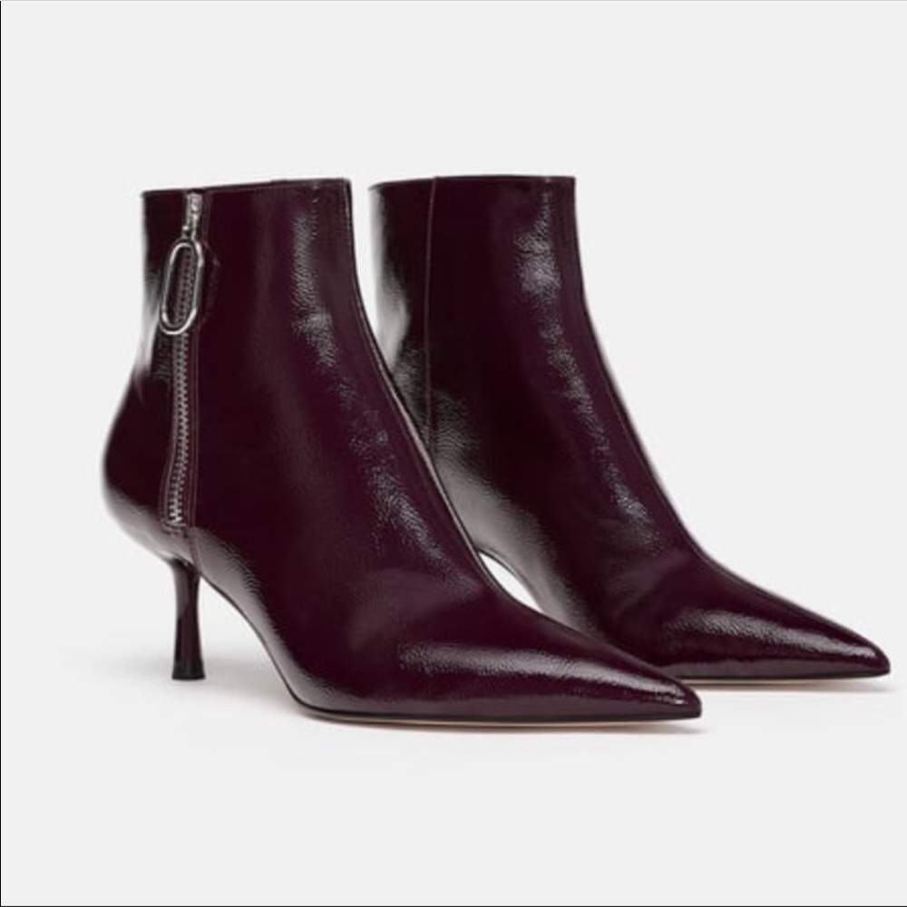 Zara Ankle Boots